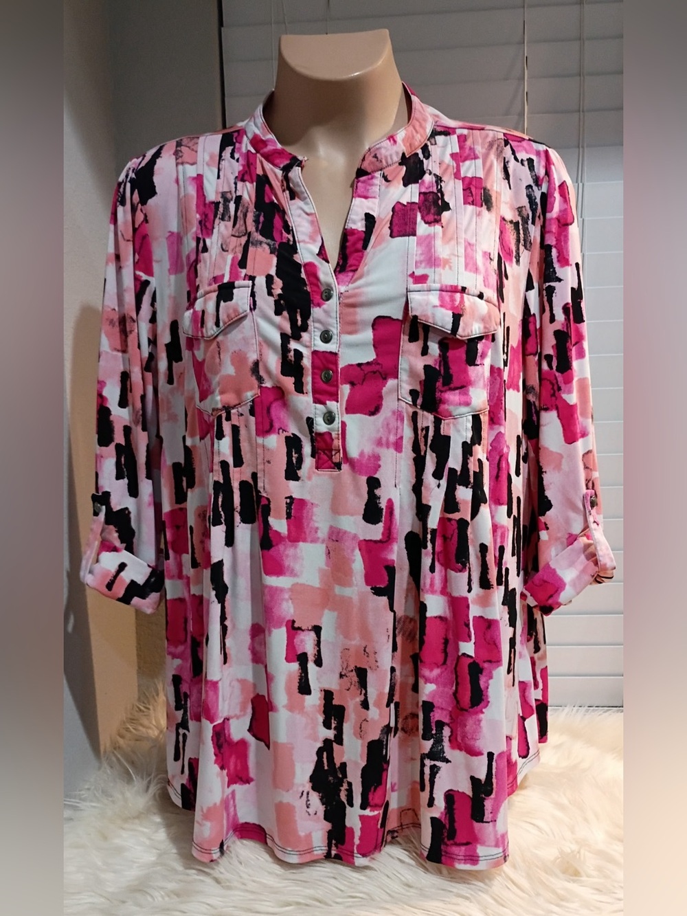 Avenue Women’s 3X Top